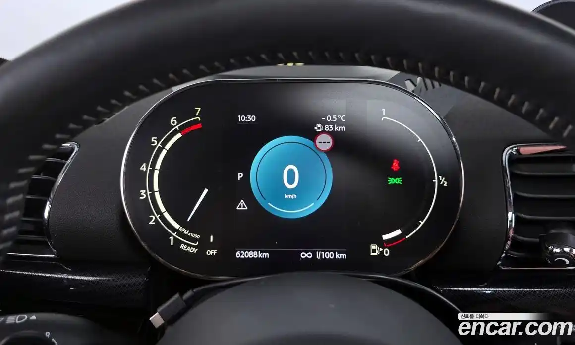 Mini Clubman 2022 2.0 гидро в Москве № 167194, фото 8