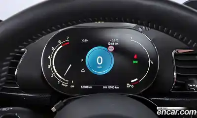 Mini Clubman 2022 2.0 гидро в Москве № 167194, миниатюра 8