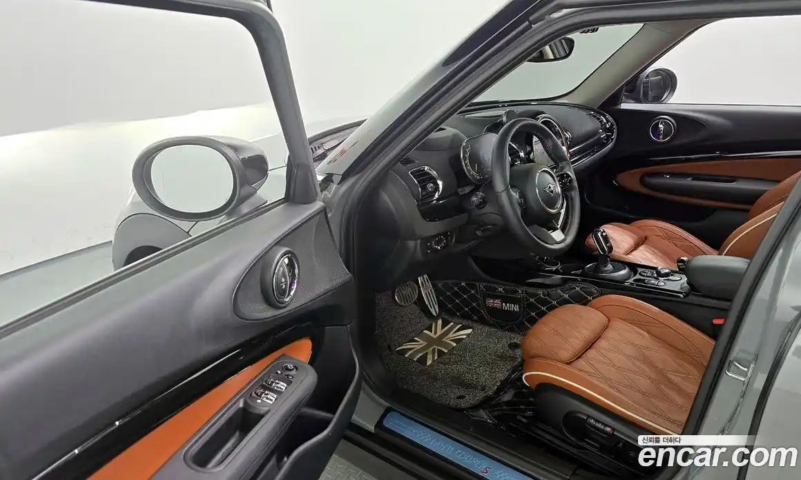 Mini Clubman 2022 2.0 гидро в Москве № 167194, фото 10