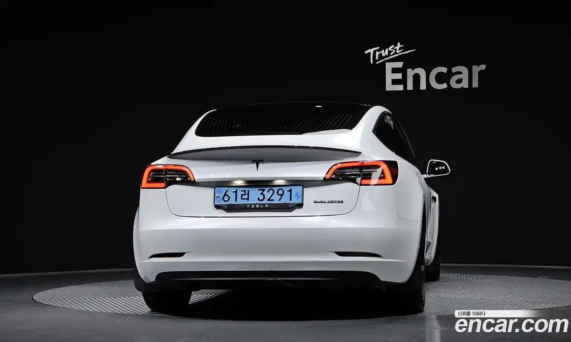 Tesla Model 3 2020 0.1 гидро в Москве № 167907, фото 4