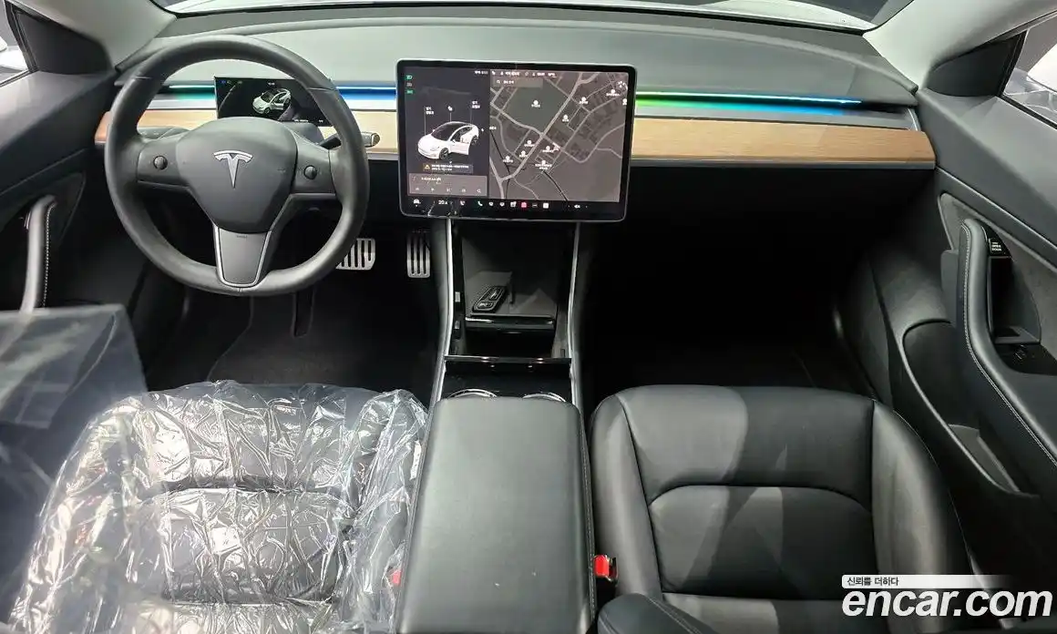 Tesla Model 3 2020 0.1 гидро в Москве № 167907, фото 7