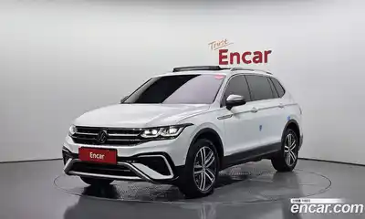 Volkswagen Tiguan, 2022