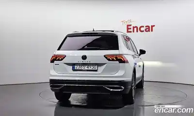 Volkswagen Tiguan 2022 2.0 гидро в Москве № 168644, миниатюра 4