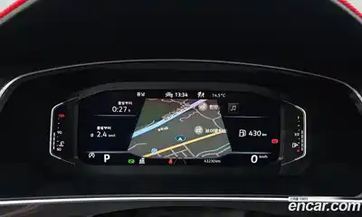 Volkswagen Tiguan 2022 2.0 гидро в Москве № 168644, миниатюра 8