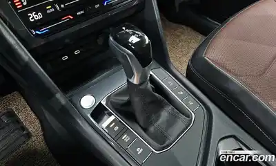 Volkswagen Tiguan 2022 2.0 гидро в Москве № 168644, миниатюра 9