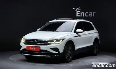 Volkswagen Tiguan, 2023