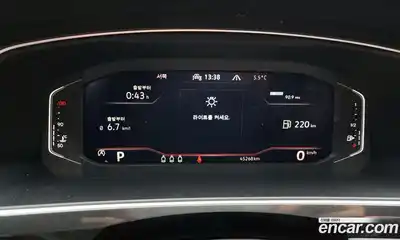 Volkswagen Tiguan 2023 2.0 гидро в Москве № 168680, миниатюра 8