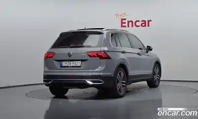 Volkswagen Tiguan 2022 2.0 гидро в Москве № 168782, миниатюра 2