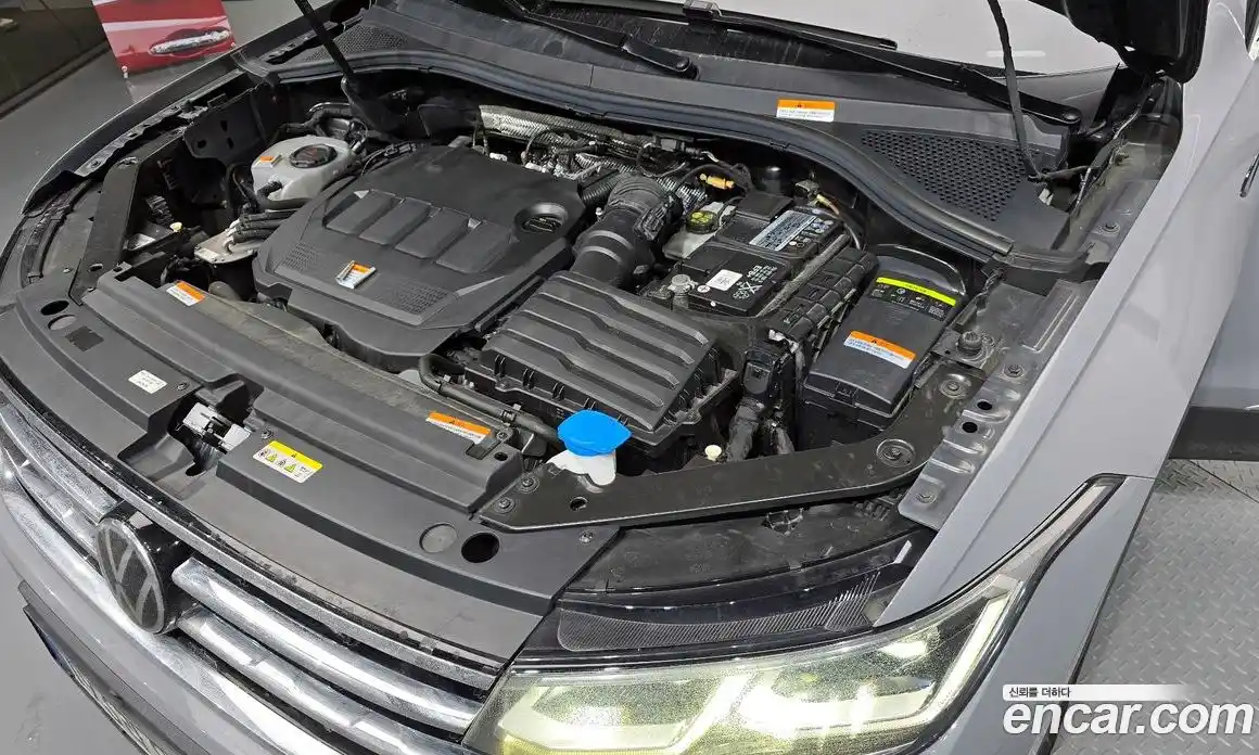 Volkswagen Tiguan 2022 2.0 гидро в Москве № 168782, фото 6