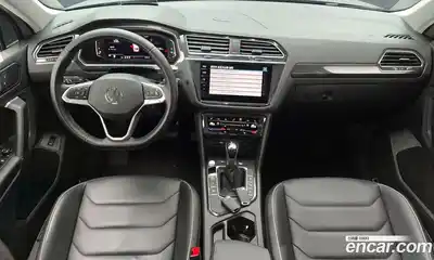Volkswagen Tiguan 2022 2.0 гидро в Москве № 168782, миниатюра 7
