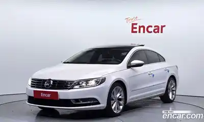 Volkswagen CC, 2015
