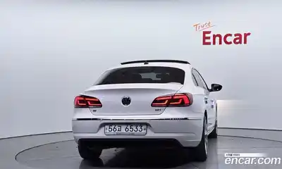 Volkswagen CC 2015 2.0 гидро в Москве № 169044, миниатюра 4