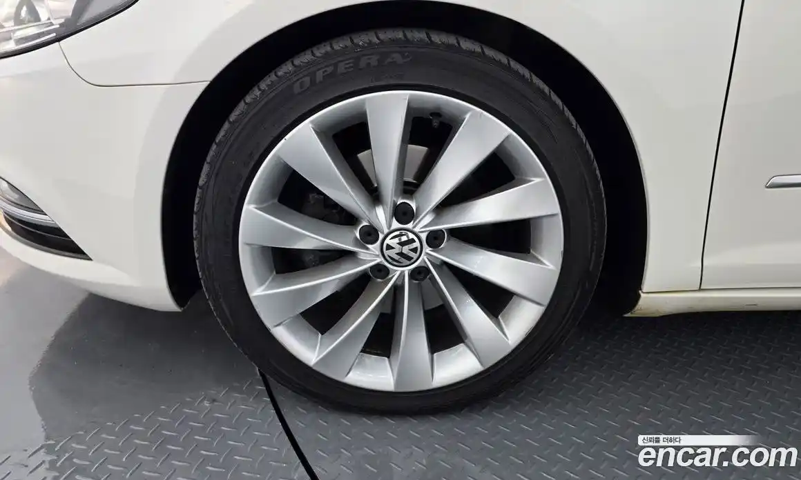 Volkswagen CC 2015 2.0 гидро в Москве № 169044, фото 5