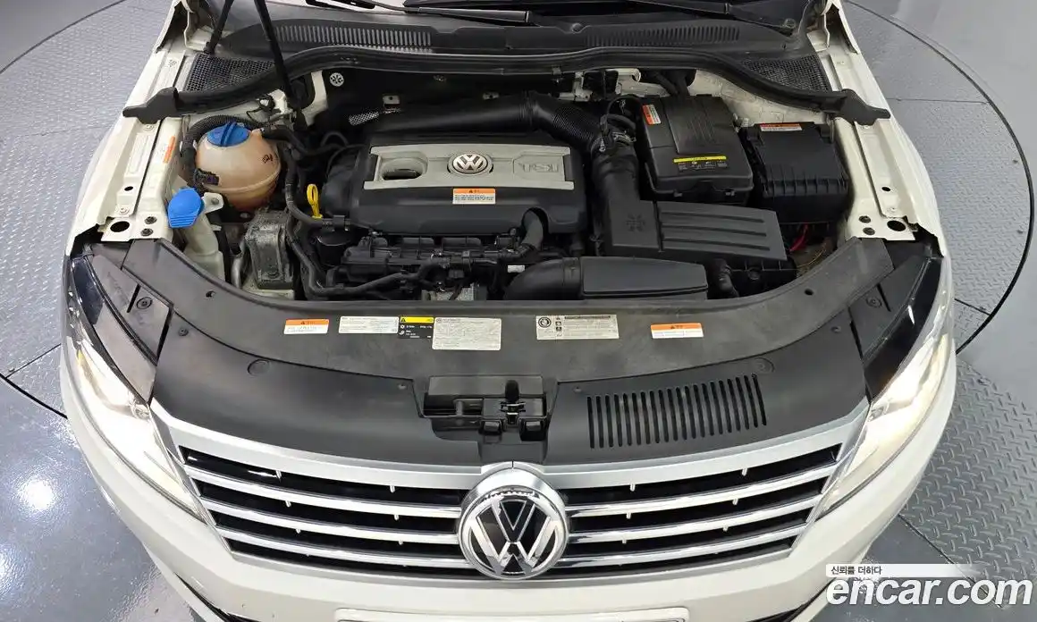 Volkswagen CC 2015 2.0 гидро в Москве № 169044, фото 6
