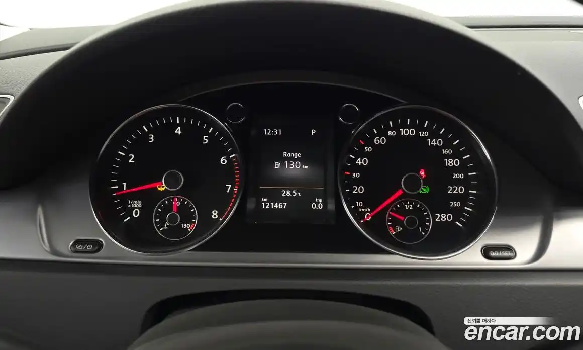 Volkswagen CC 2015 2.0 гидро в Москве № 169044, фото 8
