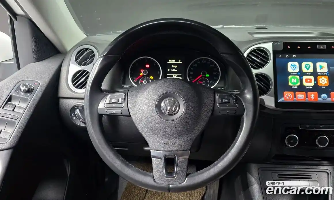 Volkswagen Tiguan 2014 2.0 гидро в Москве № 169114, фото 13