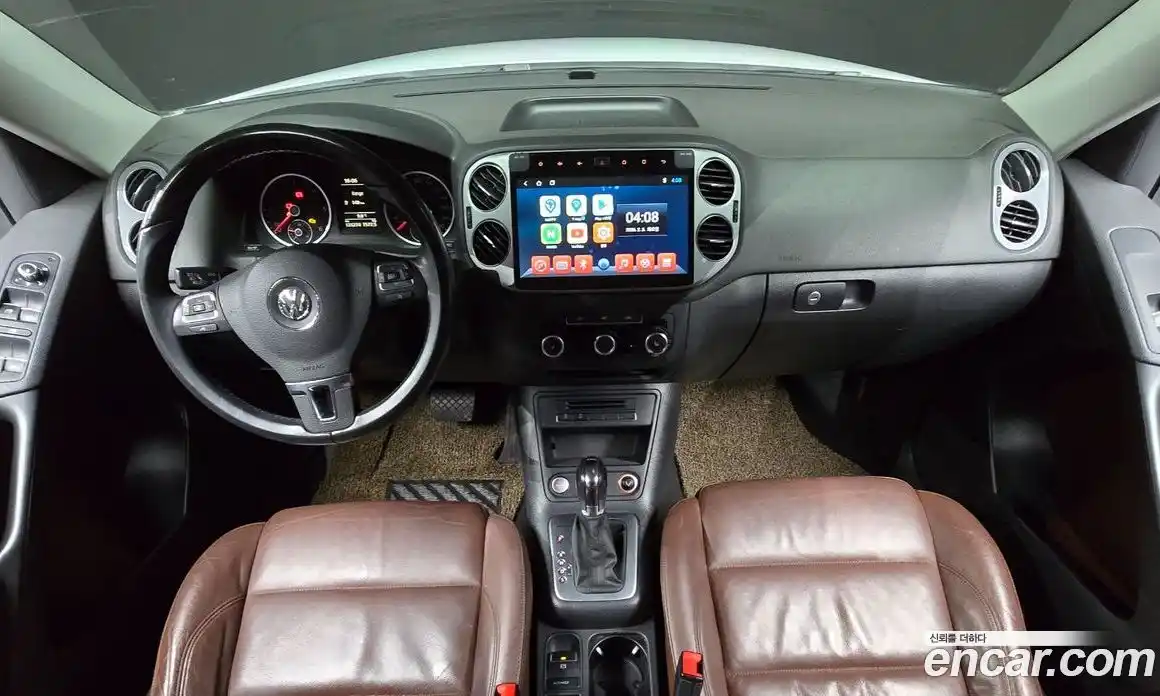 Volkswagen Tiguan 2014 2.0 гидро в Москве № 169114, фото 7