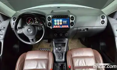 Volkswagen Tiguan 2014 2.0 гидро в Москве № 169114, миниатюра 7