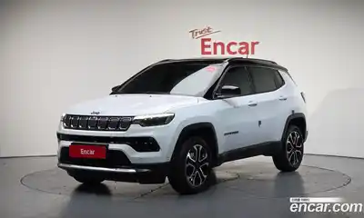 Jeep Compass, 2022