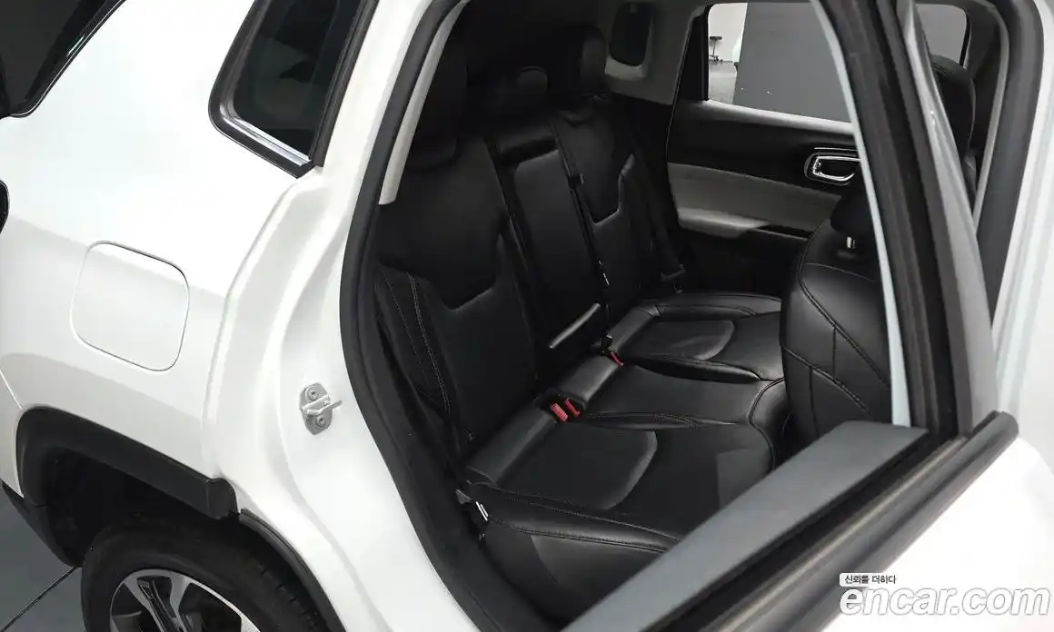 Jeep Compass 2022 2.4 гидро в Москве № 169445, фото 11
