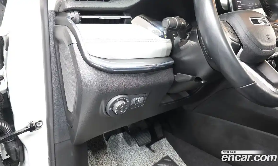 Jeep Compass 2022 2.4 гидро в Москве № 169445, фото 13