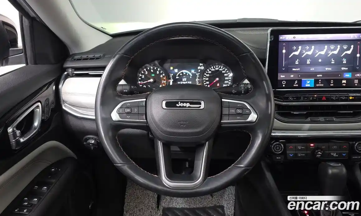 Jeep Compass 2022 2.4 гидро в Москве № 169445, фото 14