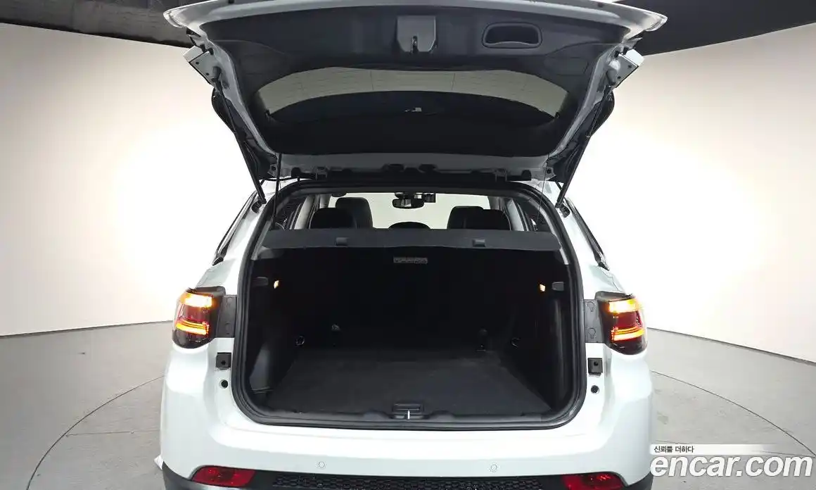 Jeep Compass 2022 2.4 гидро в Москве № 169445, фото 20