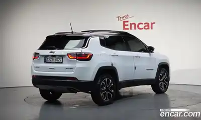 Jeep Compass 2022 2.4 гидро в Москве № 169445, миниатюра 2