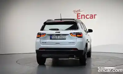 Jeep Compass 2022 2.4 гидро в Москве № 169445, миниатюра 4