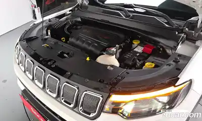 Jeep Compass 2022 2.4 гидро в Москве № 169445, миниатюра 6