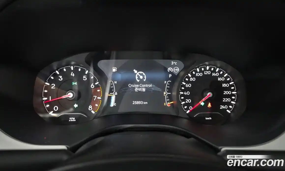 Jeep Compass 2022 2.4 гидро в Москве № 169445, фото 8