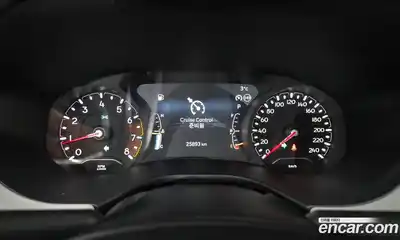 Jeep Compass 2022 2.4 гидро в Москве № 169445, миниатюра 8