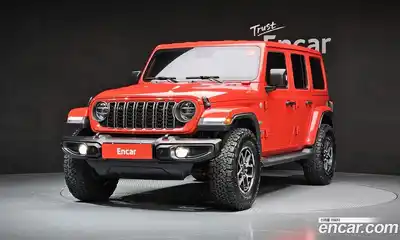 Jeep Wrangler, 2019