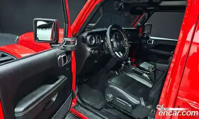 Jeep Wrangler 2019 2.0 гидро в Москве № 169697, миниатюра 11