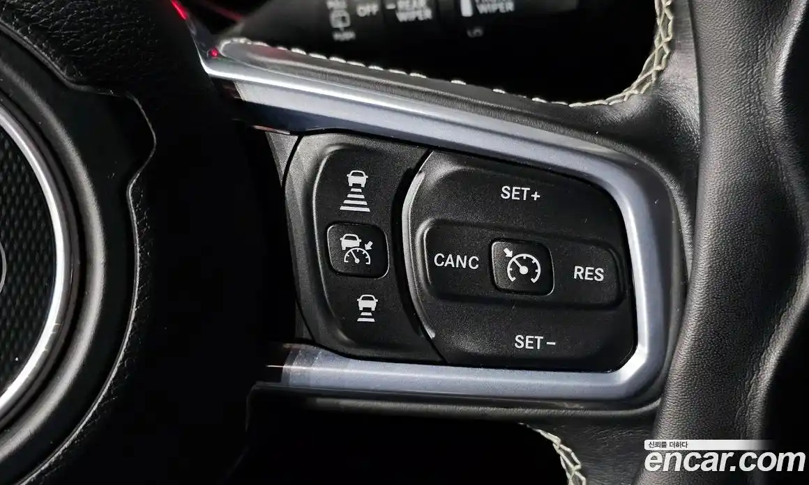 Jeep Wrangler 2019 2.0 гидро в Москве № 169697, фото 15
