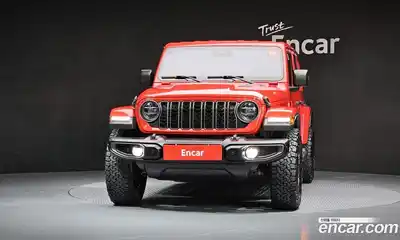 Jeep Wrangler 2019 2.0 гидро в Москве № 169697, миниатюра 3