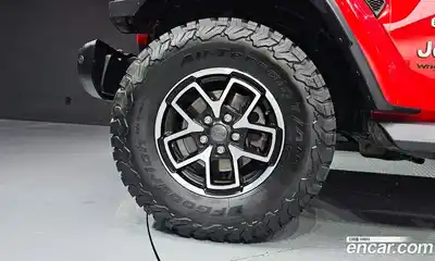 Jeep Wrangler 2019 2.0 гидро в Москве № 169697, миниатюра 5