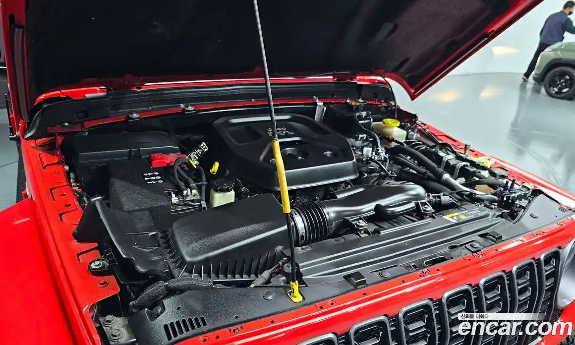 Jeep Wrangler 2019 2.0 гидро в Москве № 169697, фото 6