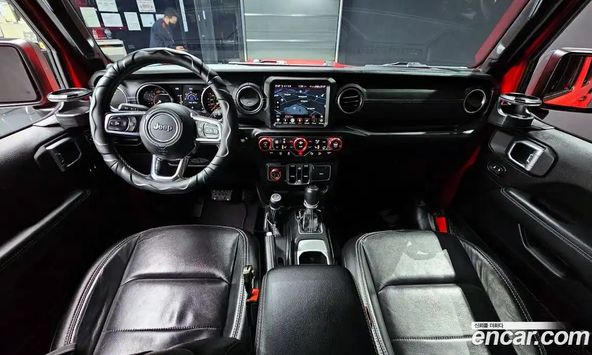 Jeep Wrangler 2019 2.0 гидро в Москве № 169697, фото 7