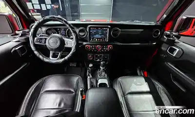 Jeep Wrangler 2019 2.0 гидро в Москве № 169697, миниатюра 7