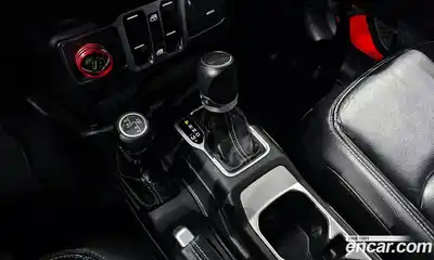 Jeep Wrangler 2019 2.0 гидро в Москве № 169697, миниатюра 9