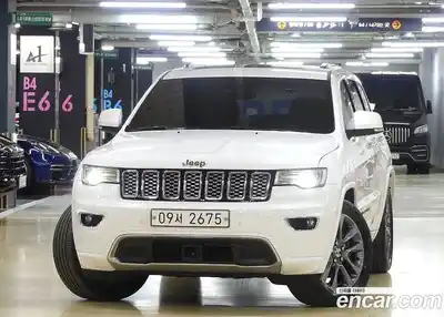 Jeep Cherokee, 2017