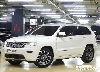 Jeep Cherokee 2017 3.0 гидро в Москве № 169739, миниатюра 2