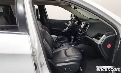 Jeep Cherokee 2017 2.4 гидро в Москве № 169757, миниатюра 11