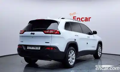 Jeep Cherokee 2017 2.4 гидро в Москве № 169757, миниатюра 2