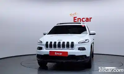 Jeep Cherokee 2017 2.4 гидро в Москве № 169757, миниатюра 3
