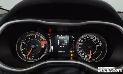 Jeep Cherokee 2017 2.4 гидро в Москве № 169757, миниатюра 8