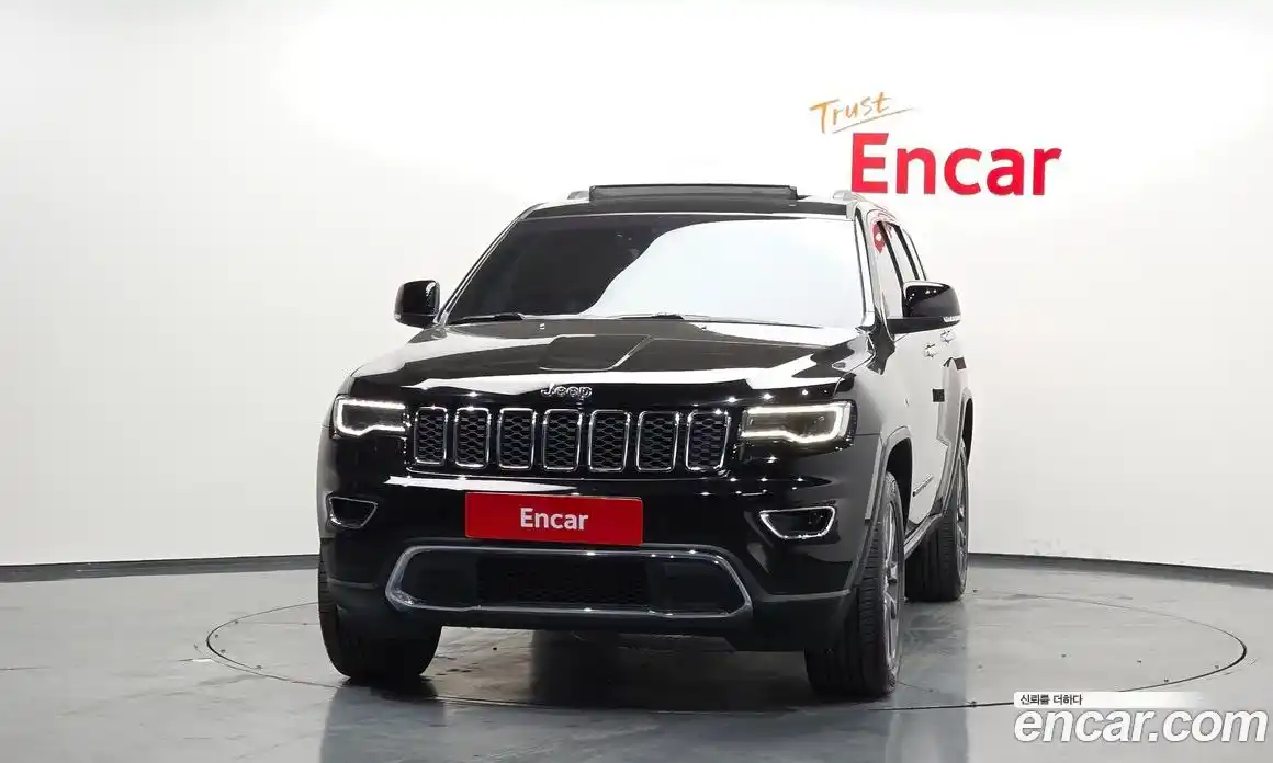 Jeep Cherokee 2018 3.6 гидро в Москве № 169785, фото 3