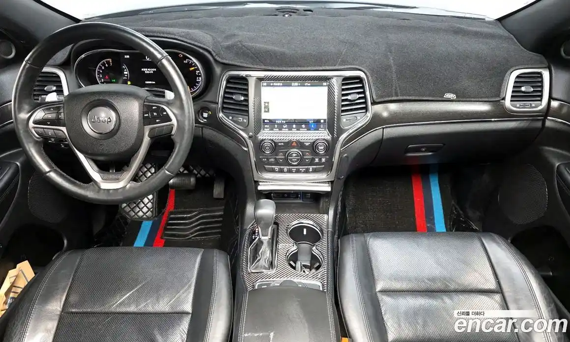 Jeep Cherokee 2018 3.6 гидро в Москве № 169785, фото 7
