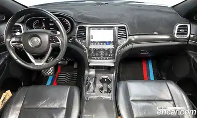 Jeep Cherokee 2018 3.6 гидро в Москве № 169785, миниатюра 7